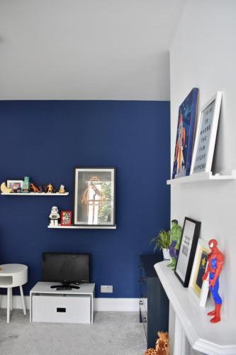 3bd Beautiful Hove Townhouse In Prime Location