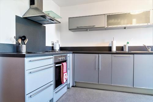 City Centre Living, Large 2 Bedroom Apartment