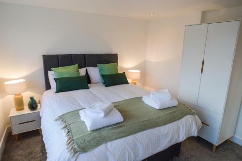 Anstey Heights Apartments