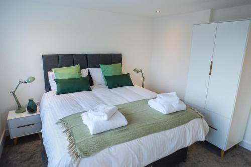 Anstey Heights Apartments