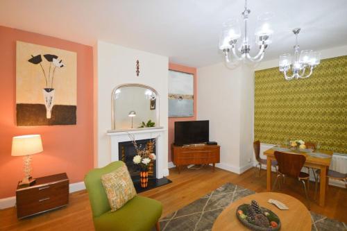 Apartamento Homely Flat In Prime Location