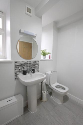 Apartamento Modern & Stylish 2bd Flat In Bristol