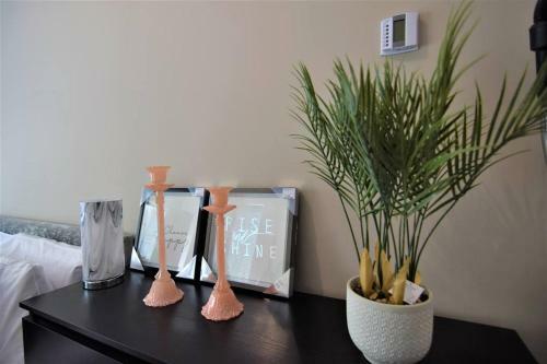 Apartamento Super Central Morden 1bed Easy Parking