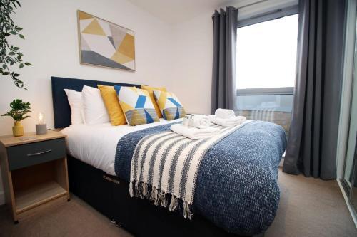 Apartamento Marsh Villa By Staybc