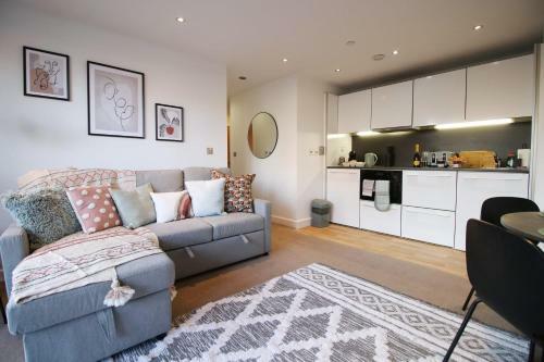 Apartamento Marsh Villa By Staybc