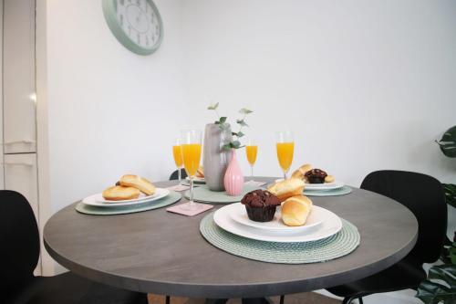 Apartamento Marsh Villa By Staybc