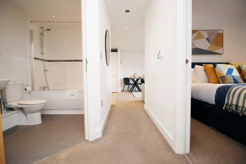 Apartamento Marsh Villa By Staybc