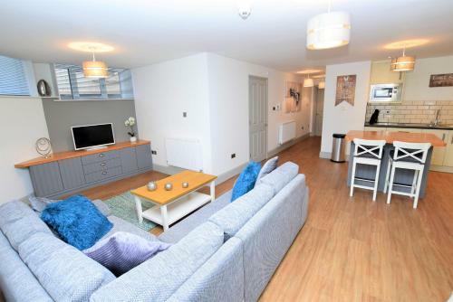 Oakfield Place - Your Apartment