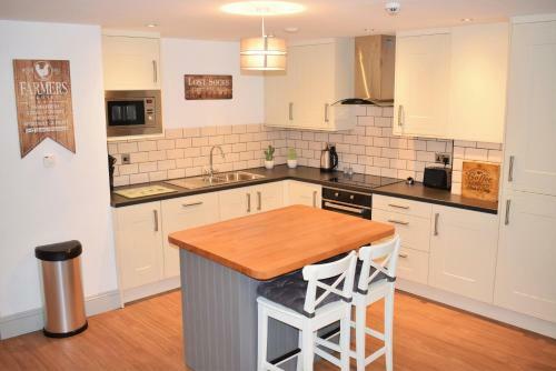 Oakfield Place - Your Apartment
