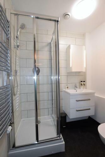 Oakfield Place - Your Apartment