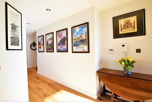 Brunel's View - Your Apartment