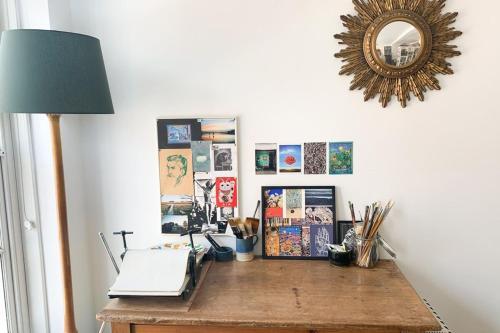 Bright Cosy Studio Apartment In Stokes Croft