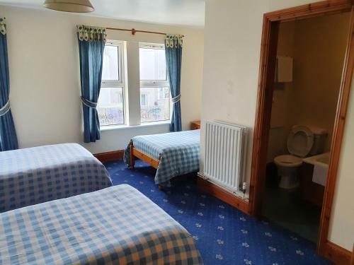 Hotel Whitehouse Guestrooms