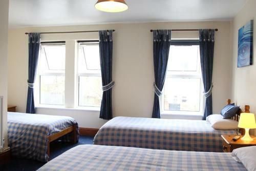 Hotel Whitehouse Guestrooms
