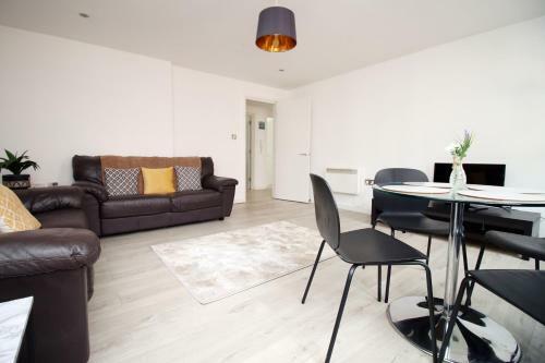 Apartamento The Cheltenham, By Staybc