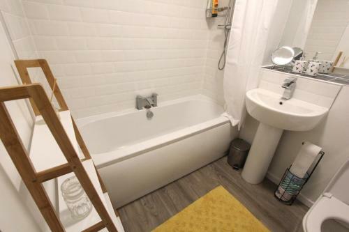 Apartamento Modern & Stylish 1bd Flat In Bristol