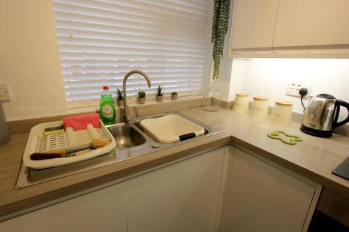 Apartamento Modern & Stylish 1bd Flat In Bristol