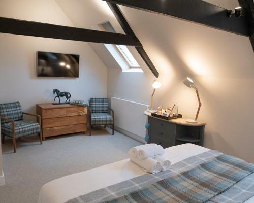 Bed & Breakfast The Three Horseshoes
