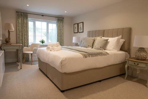 Bed & Breakfast The Three Horseshoes