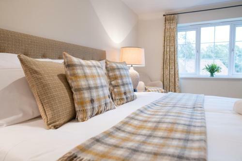 Bed & Breakfast The Three Horseshoes
