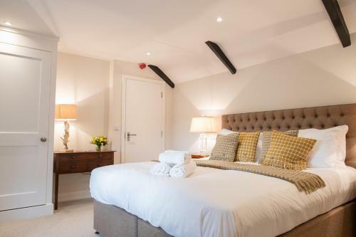 Bed & Breakfast The Three Horseshoes