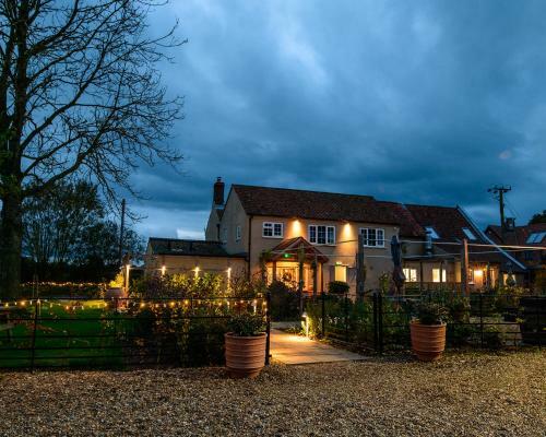 Bed & Breakfast The Three Horseshoes