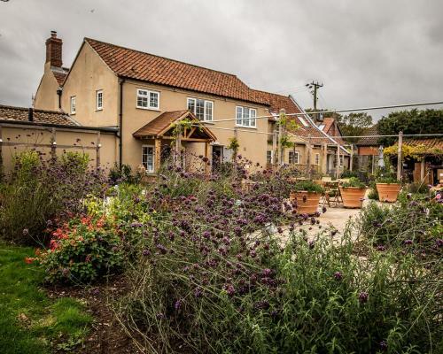 Bed & Breakfast The Three Horseshoes