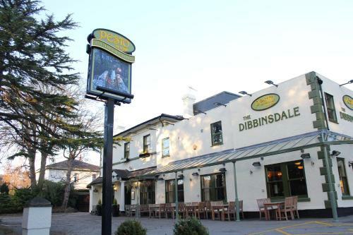 Hostal The Dibbinsdale Inn
