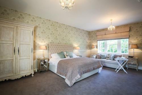 Bed & Breakfast Hooton Pagnell Hall