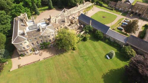 Bed & Breakfast Hooton Pagnell Hall