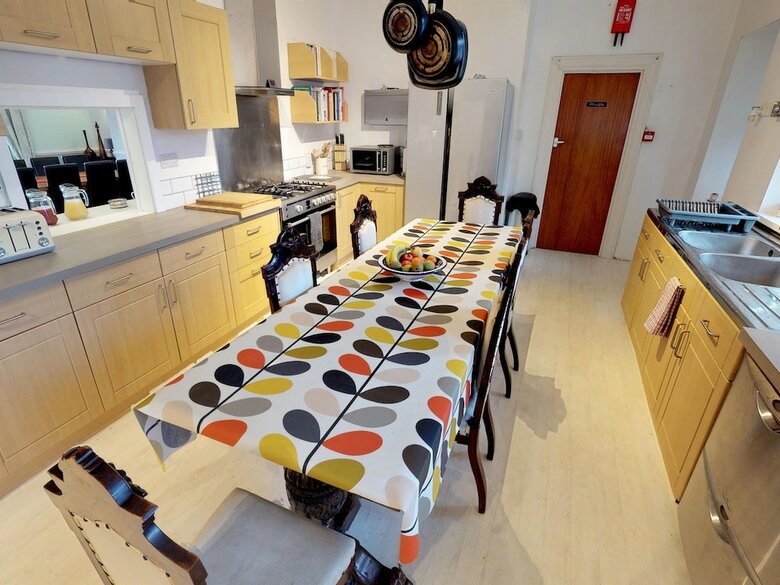 Bed & Breakfast Ranscombe House