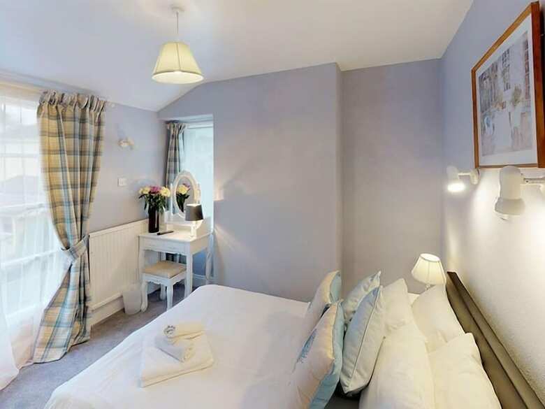 Bed & Breakfast Ranscombe House