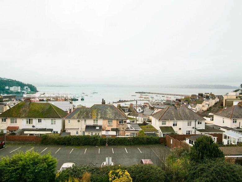 Bed & Breakfast Ranscombe House