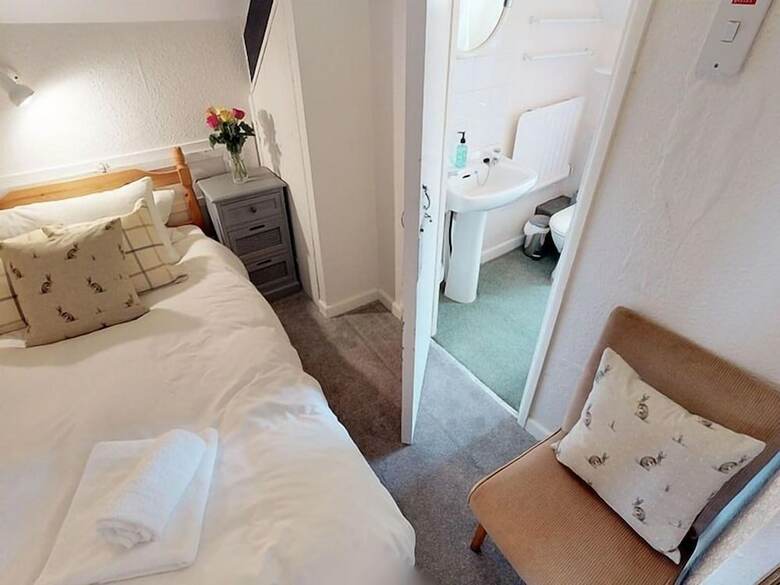 Bed & Breakfast Ranscombe House