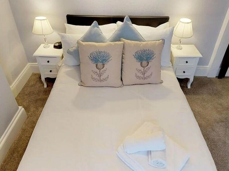 Bed & Breakfast Ranscombe House
