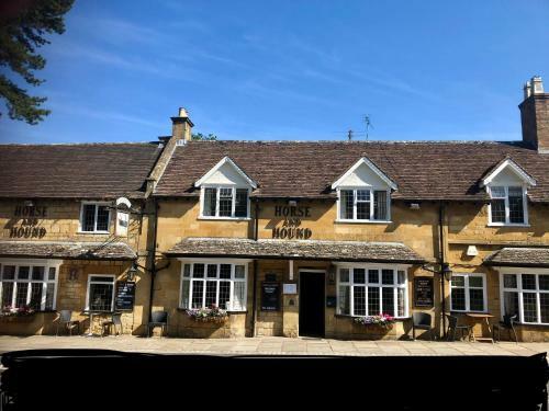 Posada Horse & Hound Inn