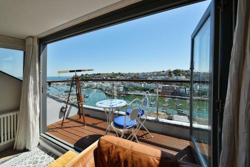 Bed & Breakfast Beacon House Brixham