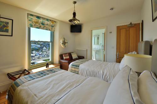 Bed & Breakfast Beacon House Brixham