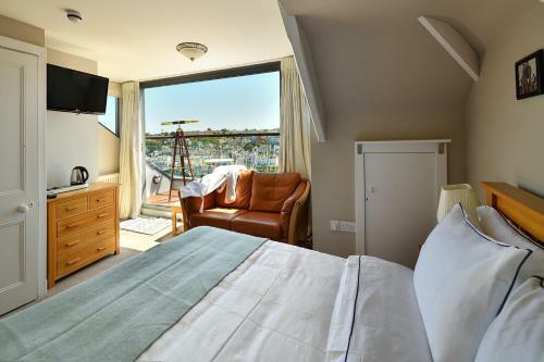 Bed & Breakfast Beacon House Brixham