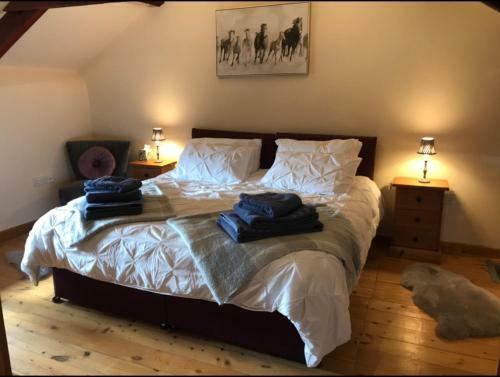 Stunning 2-bed Barn Conversion