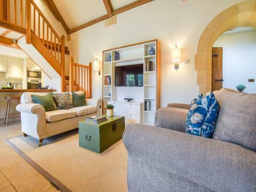 Coach House, Saintbury