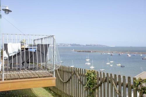 Cliff Cottage, Brixham