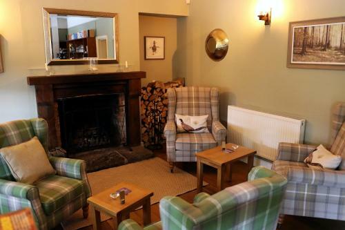 Bed & Breakfast The Tollemache Arms