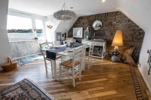 Apartamento ?the Quarterdeck ? Broughty Ferry Waterfront Home?