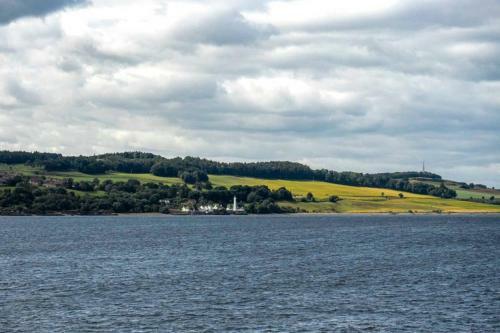 Apartamento ?the Quarterdeck ? Broughty Ferry Waterfront Home?
