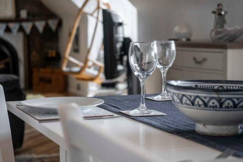 Apartamento ?the Quarterdeck ? Broughty Ferry Waterfront Home?