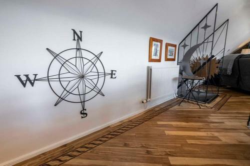 Apartamento ?the Quarterdeck ? Broughty Ferry Waterfront Home?