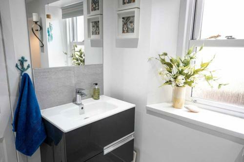 Apartamento ?the Quarterdeck ? Broughty Ferry Waterfront Home?