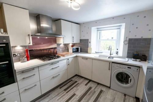 Apartamento ?the Quarterdeck ? Broughty Ferry Waterfront Home?