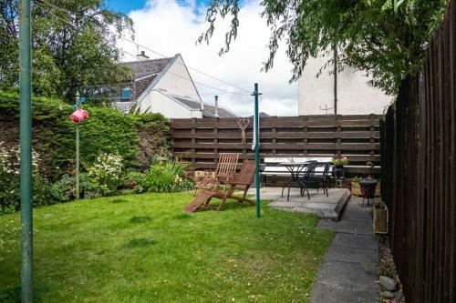 Apartamento ?the Quarterdeck ? Broughty Ferry Waterfront Home?